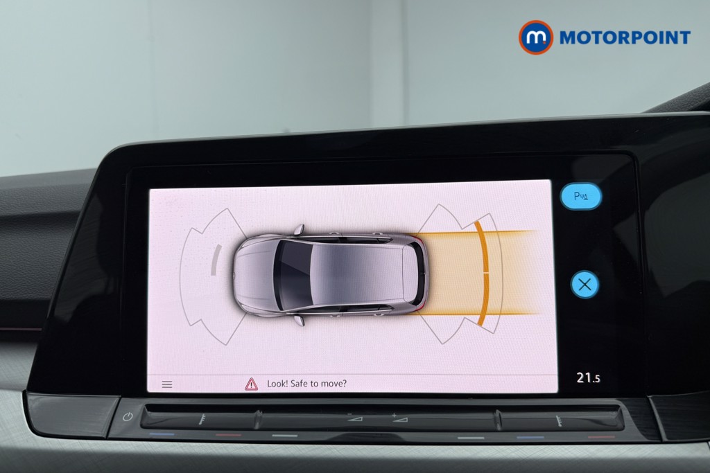Volkswagen Golf Life Automatic Petrol Hatchback - Stock Number (1568667) - 9th supplementary image