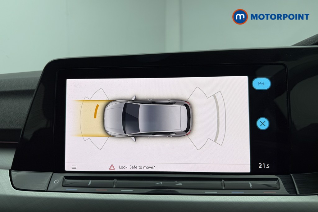 Volkswagen Golf Life Automatic Petrol Hatchback - Stock Number (1568667) - 10th supplementary image