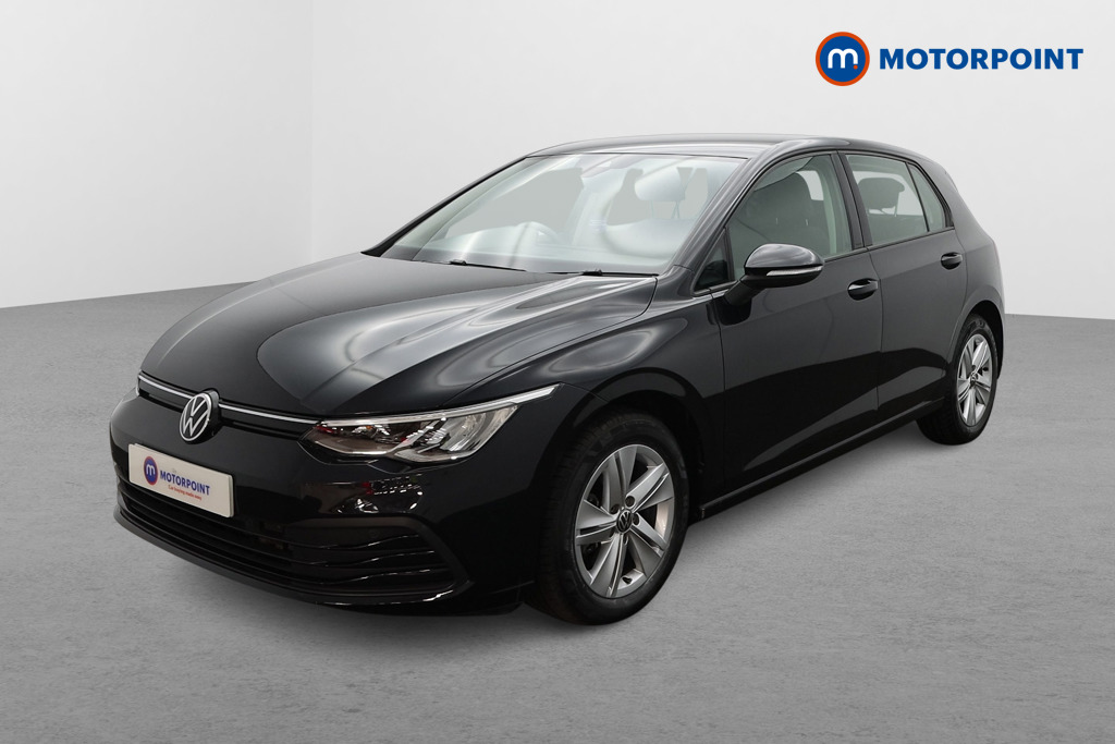 Volkswagen Golf Life Automatic Petrol Hatchback - Stock Number (1568667) - Passenger side front corner
