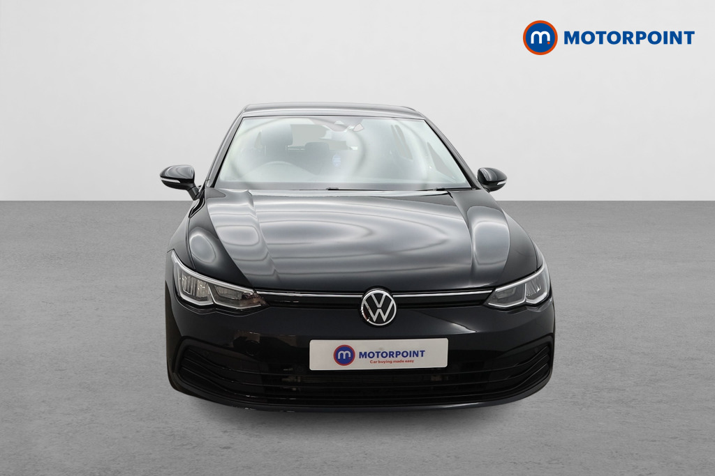 Volkswagen Golf Life Automatic Petrol Hatchback - Stock Number (1568667) - Front bumper