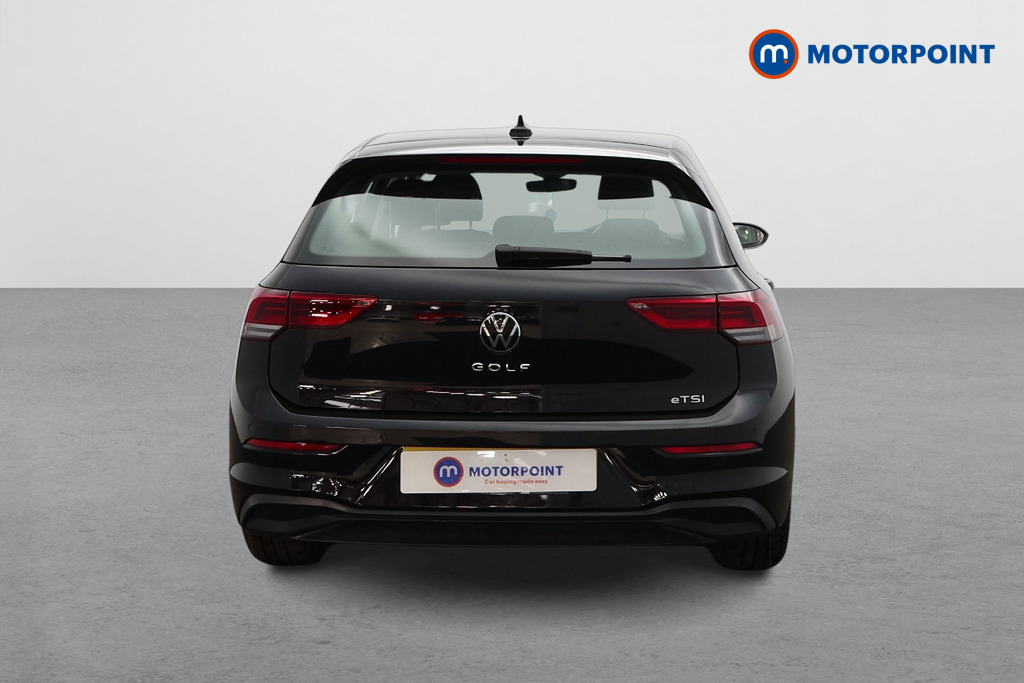 Volkswagen Golf Life Automatic Petrol Hatchback - Stock Number (1568667) - Rear bumper