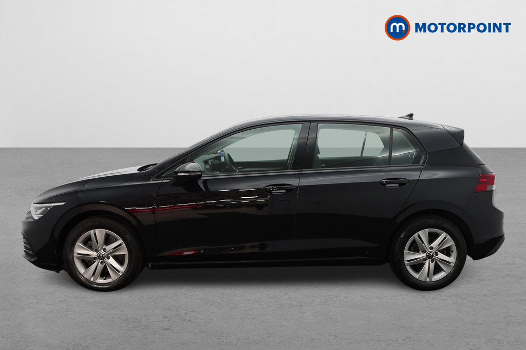 Volkswagen Golf Life Automatic Petrol Hatchback - Stock Number (1568667) - Passenger side
