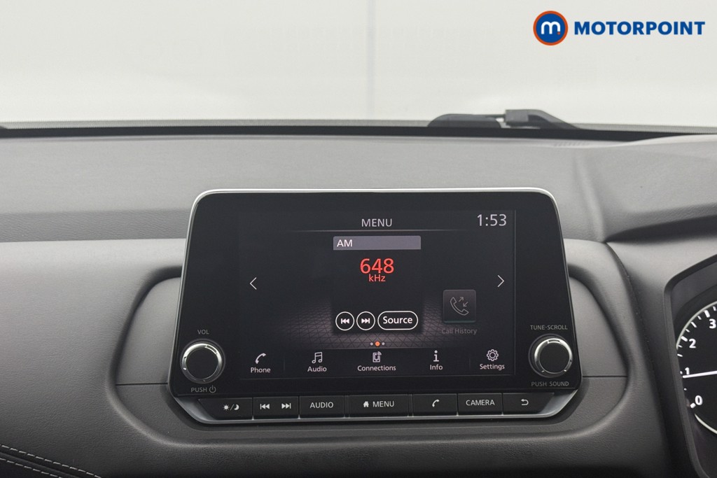 Nissan Qashqai Acenta Premium Automatic Petrol SUV - Stock Number (1568701) - 2nd supplementary image