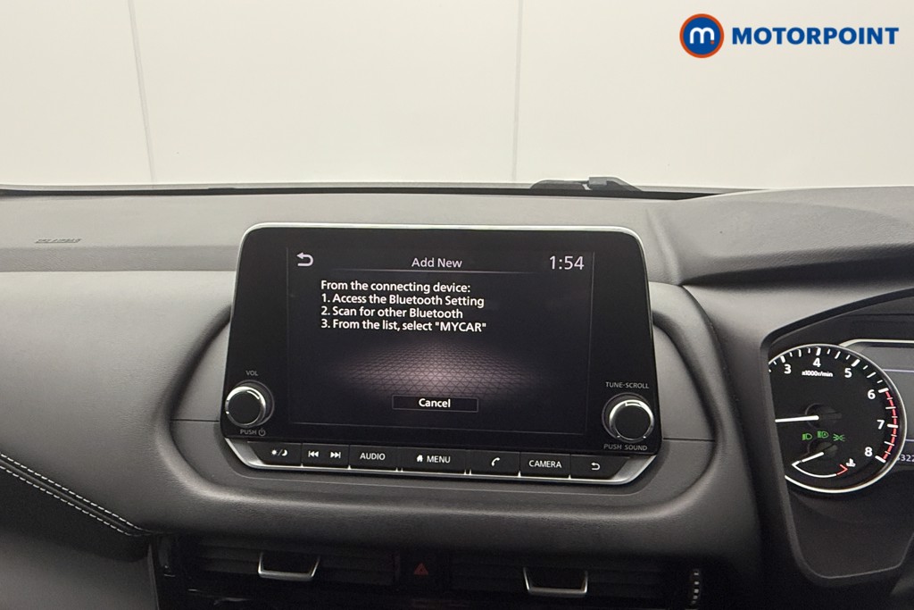 Nissan Qashqai Acenta Premium Automatic Petrol SUV - Stock Number (1568701) - 10th supplementary image