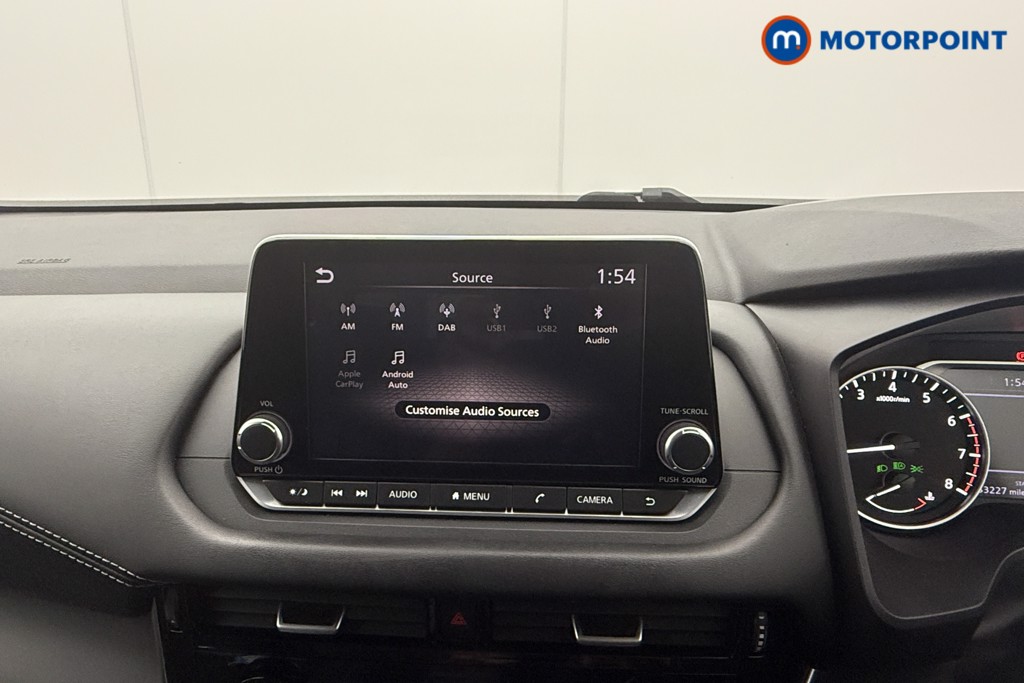 Nissan Qashqai Acenta Premium Automatic Petrol SUV - Stock Number (1568701) - 11th supplementary image