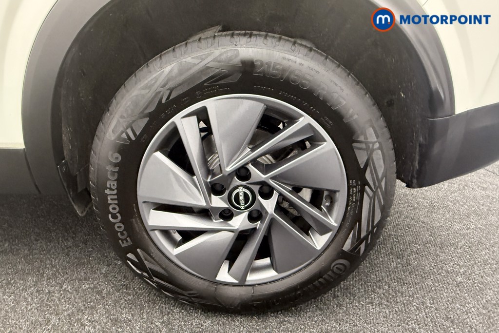 Nissan Qashqai Acenta Premium Automatic Petrol SUV - Stock Number (1568701) - 29th supplementary image