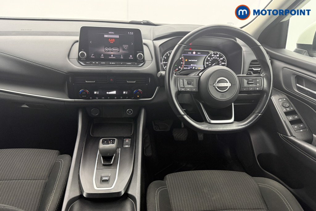 Nissan Qashqai Acenta Premium Automatic Petrol SUV - Stock Number (1568701) - 1st supplementary image