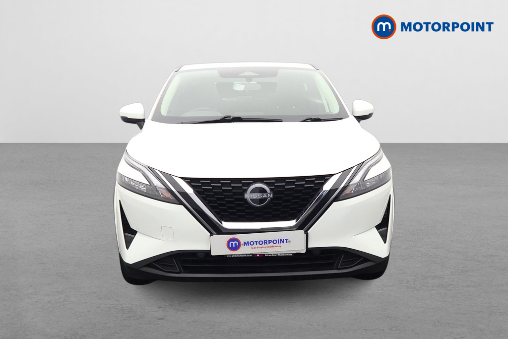 Nissan Qashqai Acenta Premium Automatic Petrol SUV - Stock Number (1568701) - Front bumper