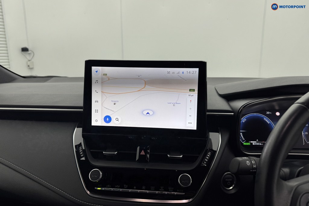 Toyota Corolla Design Automatic Petrol-Electric Hybrid Estate - Stock Number (1568714) - 5th supplementary image