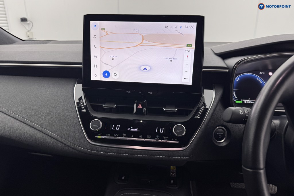 Toyota Corolla Design Automatic Petrol-Electric Hybrid Estate - Stock Number (1568714) - 10th supplementary image