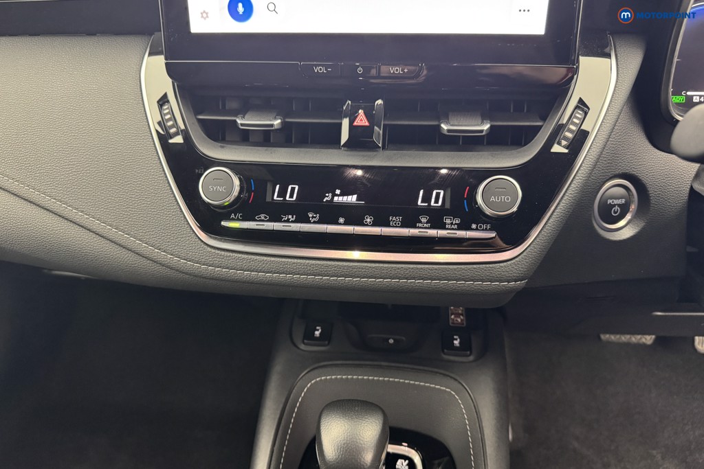 Toyota Corolla Design Automatic Petrol-Electric Hybrid Estate - Stock Number (1568714) - 13th supplementary image