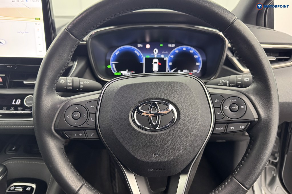 Toyota Corolla Design Automatic Petrol-Electric Hybrid Estate - Stock Number (1568714) - 15th supplementary image