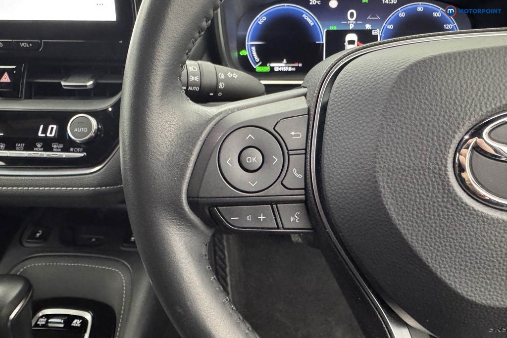 Toyota Corolla Design Automatic Petrol-Electric Hybrid Estate - Stock Number (1568714) - 16th supplementary image
