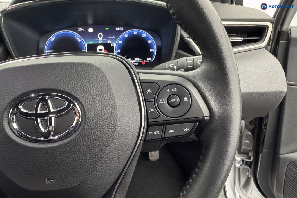 Toyota Corolla Design Automatic Petrol-Electric Hybrid Estate - Stock Number (1568714) - 17th supplementary image