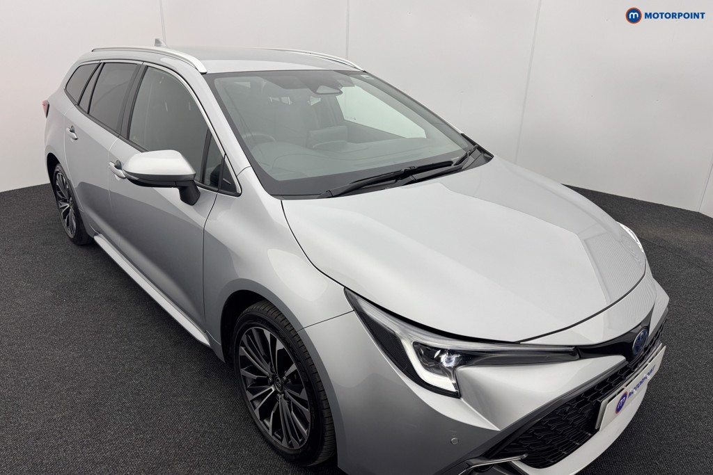 Toyota Corolla Design Automatic Petrol-Electric Hybrid Estate - Stock Number (1568714) - 24th supplementary image