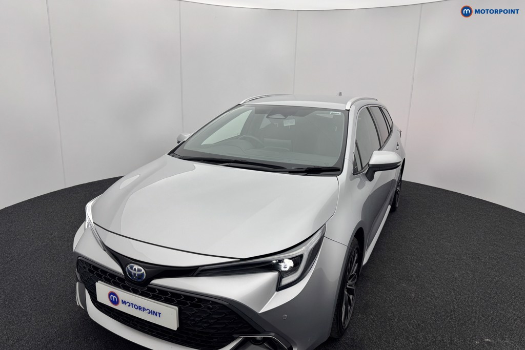 Toyota Corolla Design Automatic Petrol-Electric Hybrid Estate - Stock Number (1568714) - 26th supplementary image