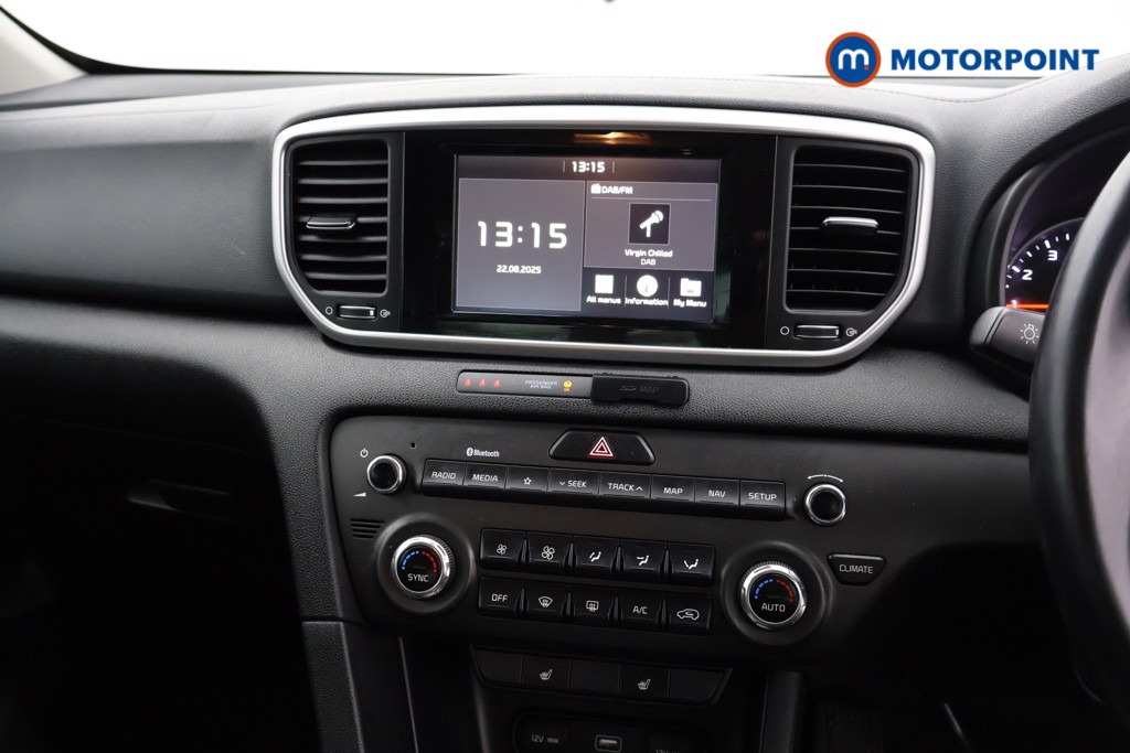 KIA Sportage 2 Manual Petrol SUV - Stock Number (1568834) - 5th supplementary image