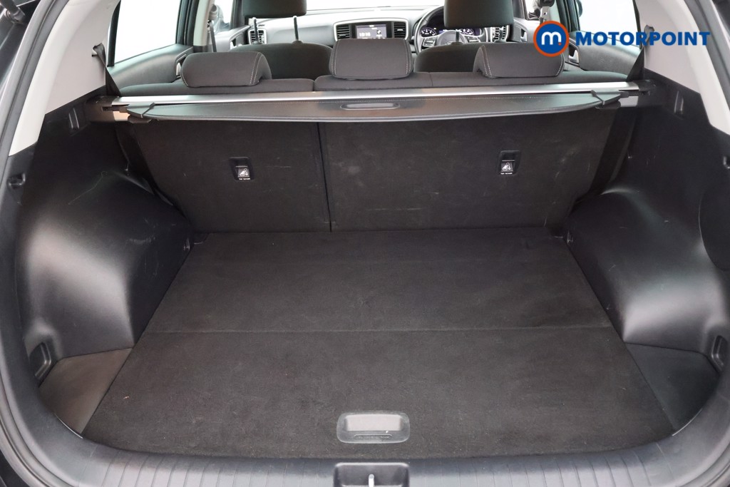 KIA Sportage 2 Manual Petrol SUV - Stock Number (1568834) - 12th supplementary image