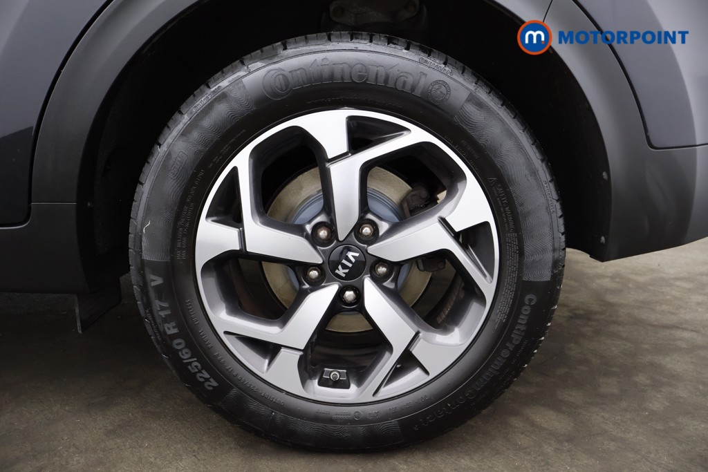 KIA Sportage 2 Manual Petrol SUV - Stock Number (1568834) - 16th supplementary image
