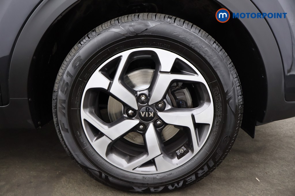 KIA Sportage 2 Manual Petrol SUV - Stock Number (1568834) - 18th supplementary image
