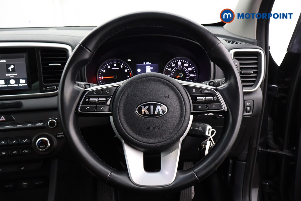 KIA Sportage 2 Manual Petrol SUV - Stock Number (1568834) - 1st supplementary image