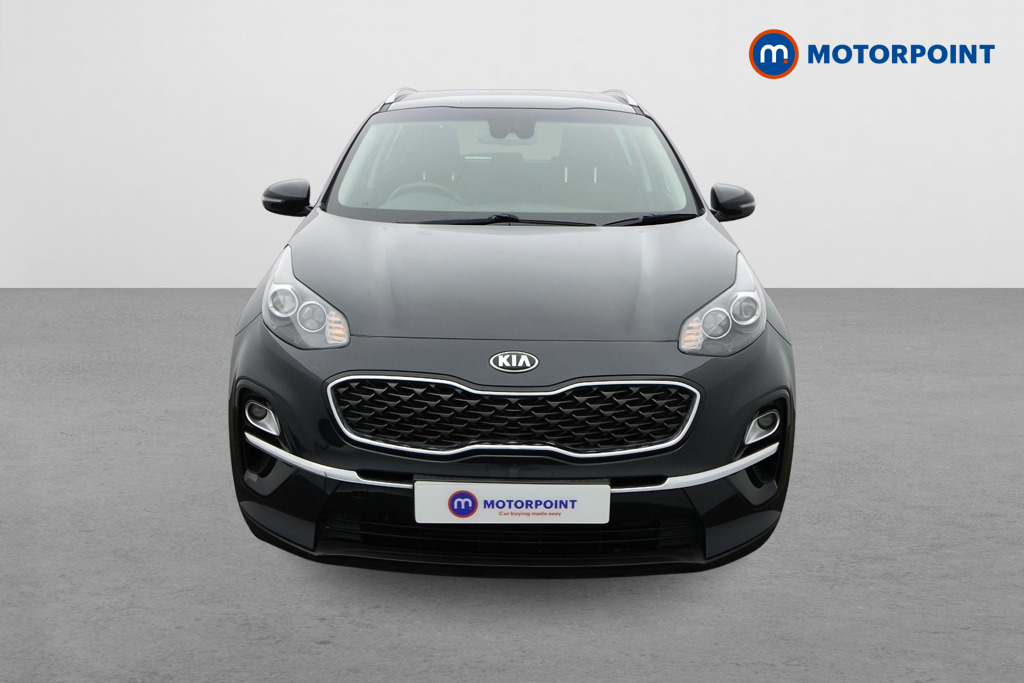 KIA Sportage 2 Manual Petrol SUV - Stock Number (1568834) - Front bumper