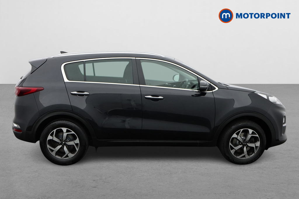 KIA Sportage 2 Manual Petrol SUV - Stock Number (1568834) - Drivers side