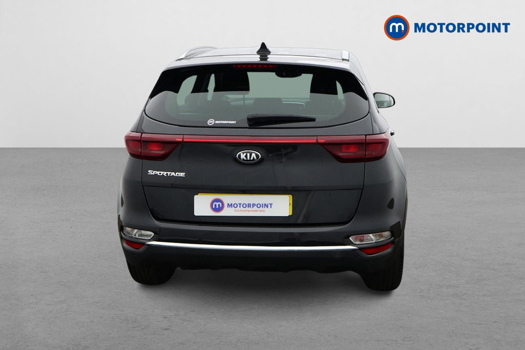 KIA Sportage 2 Manual Petrol SUV - Stock Number (1568834) - Rear bumper