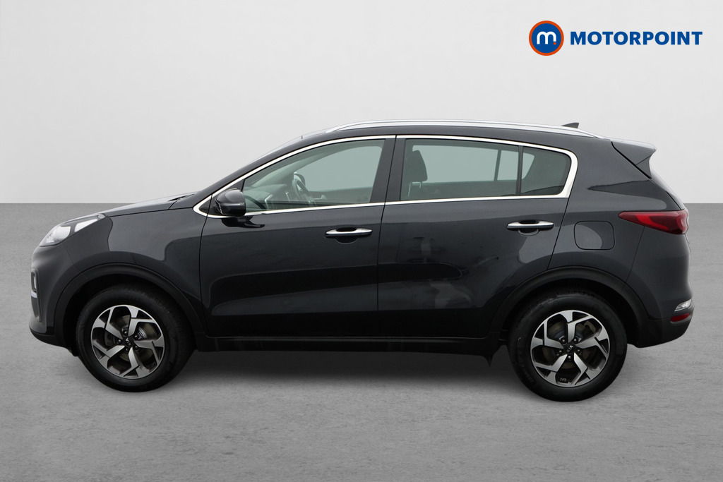 KIA Sportage 2 Manual Petrol SUV - Stock Number (1568834) - Passenger side