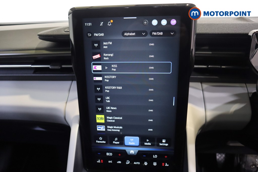 Ford Explorer Select Automatic Electric SUV - Stock Number (1569131) - 21st supplementary image