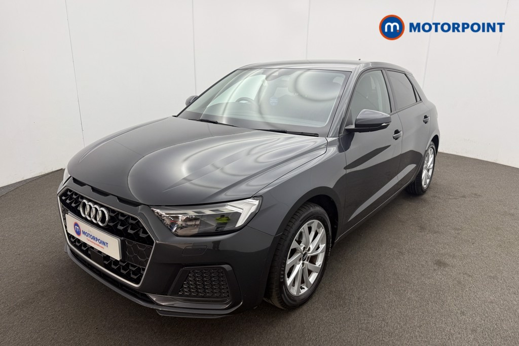 Audi A1 Sport Manual Petrol Hatchback - Stock Number (1569171) - 2nd supplementary image