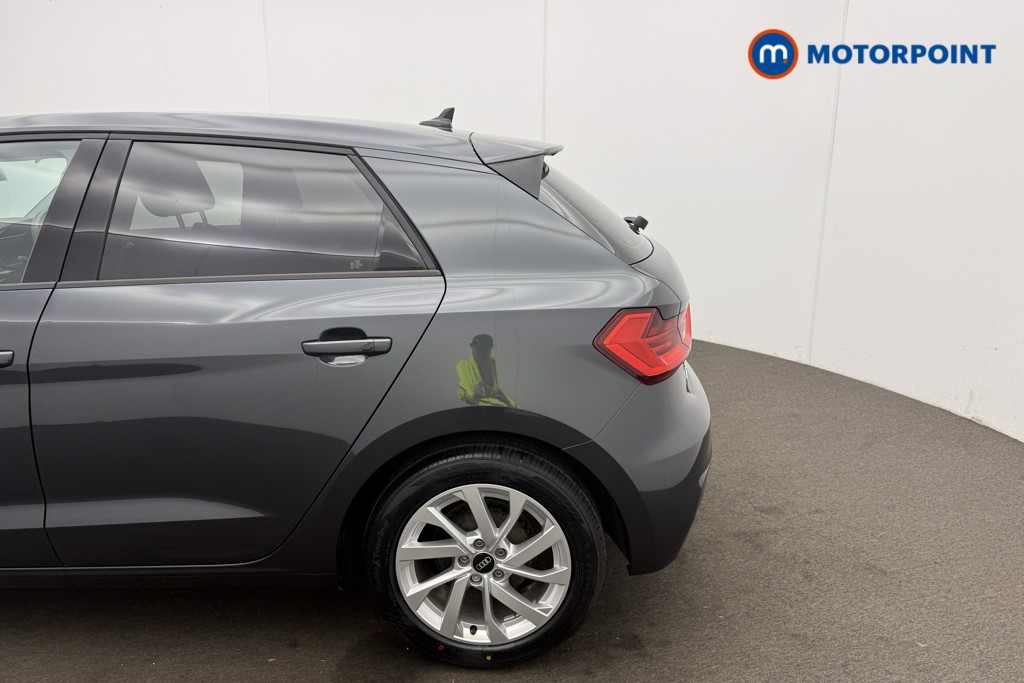 Audi A1 Sport Manual Petrol Hatchback - Stock Number (1569171) - 4th supplementary image