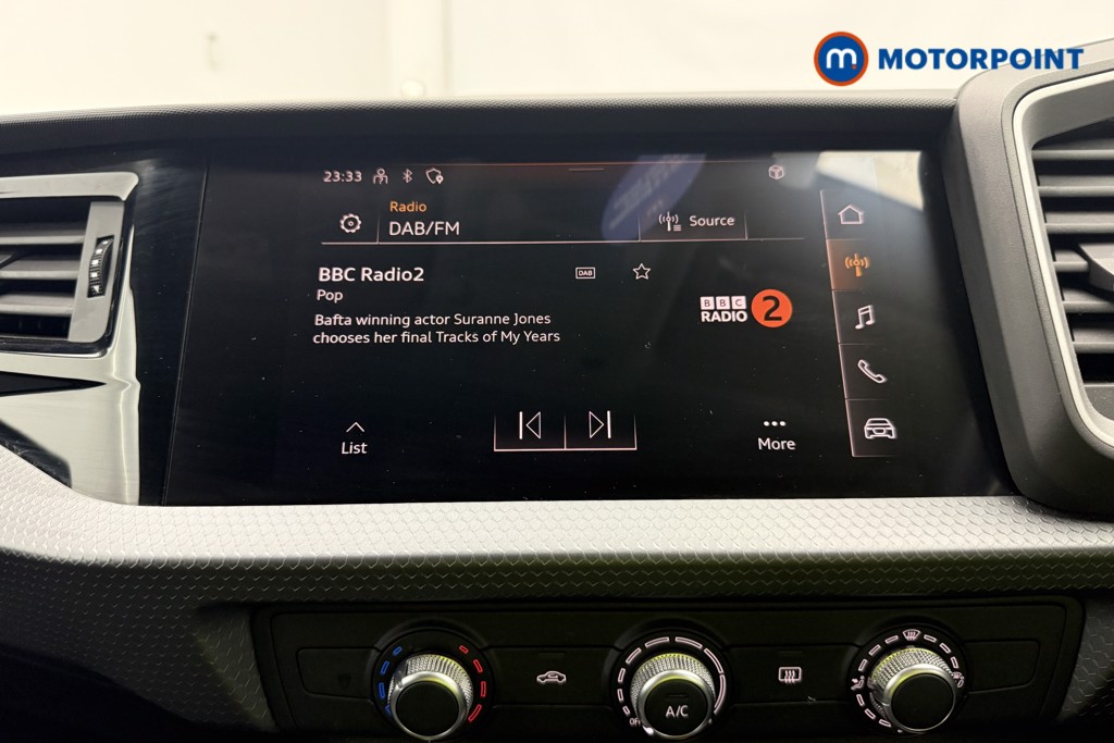 Audi A1 Sport Manual Petrol Hatchback - Stock Number (1569171) - 19th supplementary image