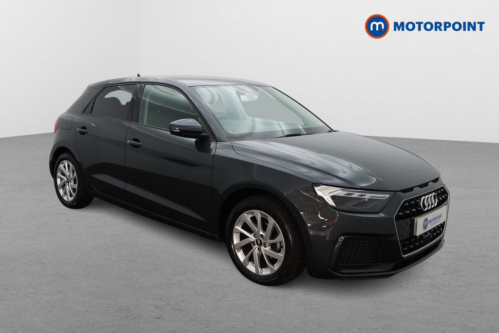Audi A1 Sport Manual Petrol Hatchback - Stock Number (1569171) - Drivers side front corner