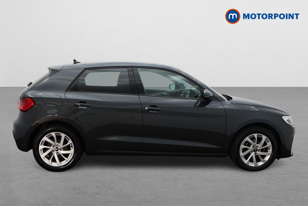 Audi A1 Sport Manual Petrol Hatchback - Stock Number (1569171) - Drivers side