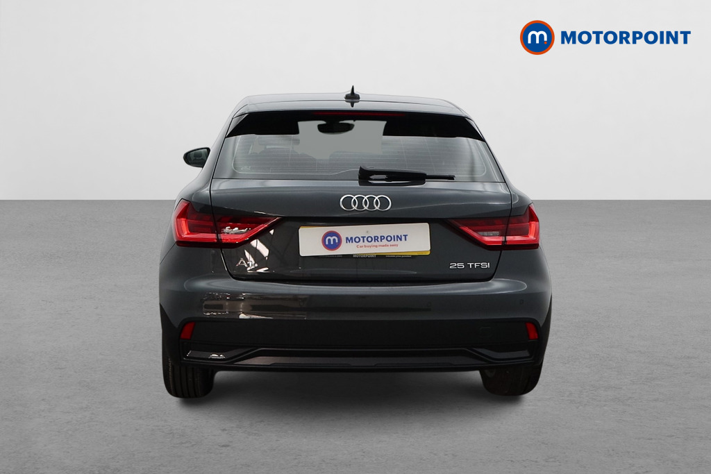 Audi A1 Sport Manual Petrol Hatchback - Stock Number (1569171) - Rear bumper