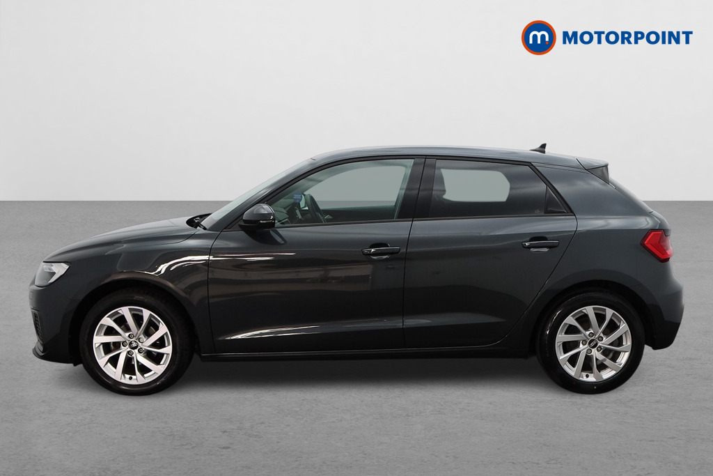 Audi A1 Sport Manual Petrol Hatchback - Stock Number (1569171) - Passenger side