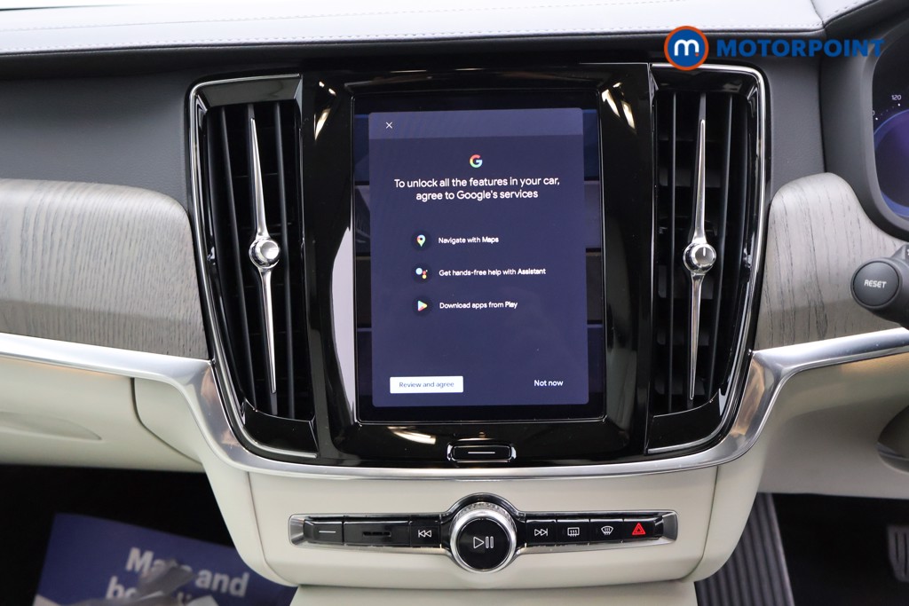 Volvo V90 Plus Automatic Diesel Estate - Stock Number (1569233) - 5th supplementary image