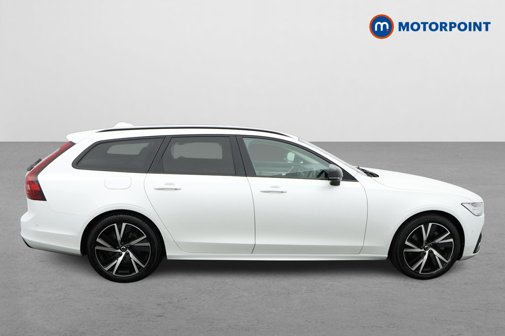 Volvo V90 Plus Automatic Diesel Estate - Stock Number (1569233) - Drivers side