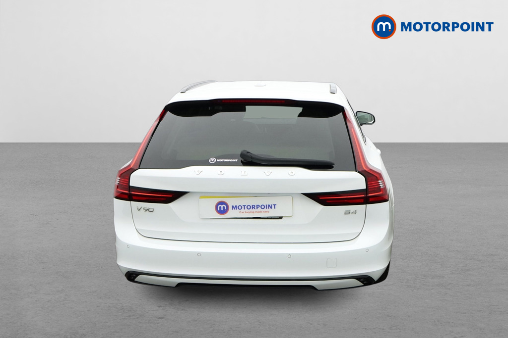 Volvo V90 Plus Automatic Diesel Estate - Stock Number (1569233) - Rear bumper
