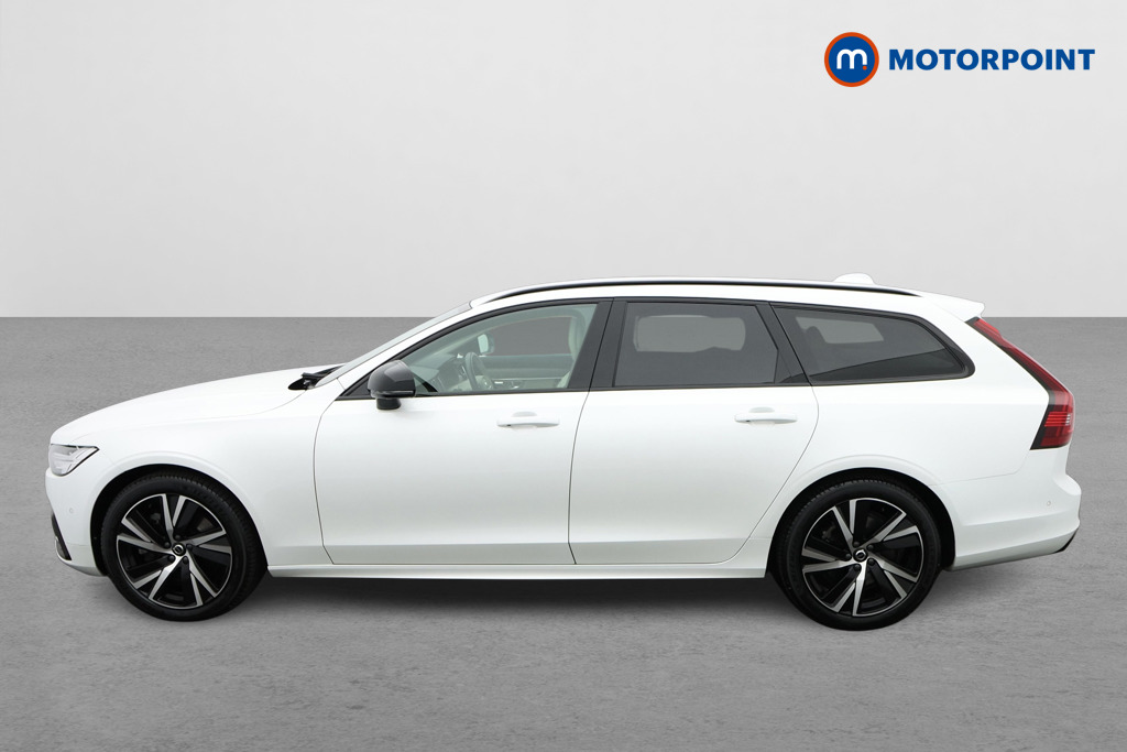 Volvo V90 Plus Automatic Diesel Estate - Stock Number (1569233) - Passenger side