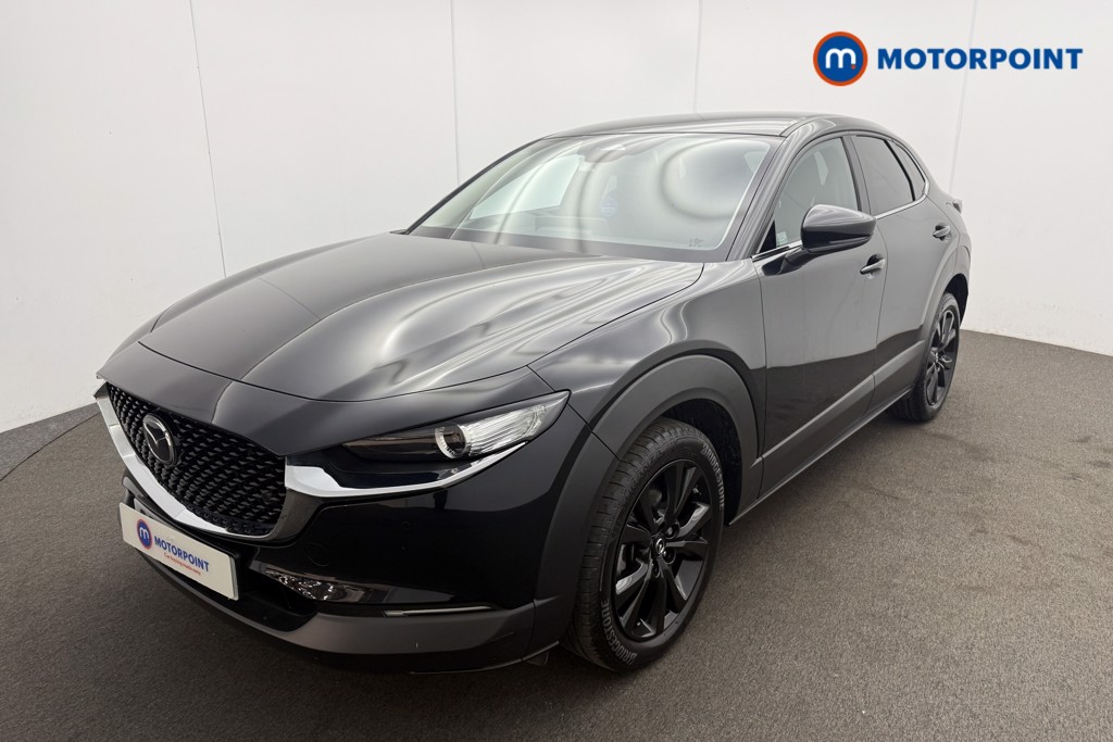 Mazda Cx-30 Homura Manual Petrol-Electric Hybrid SUV - Stock Number (1569244) - 2nd supplementary image
