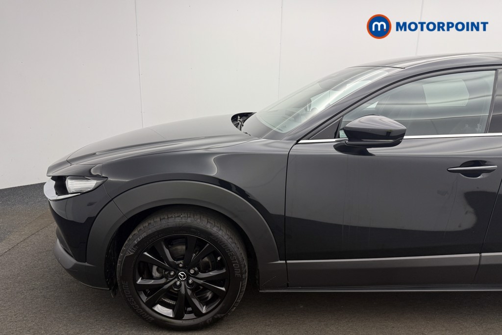 Mazda Cx-30 Homura Manual Petrol-Electric Hybrid SUV - Stock Number (1569244) - 3rd supplementary image