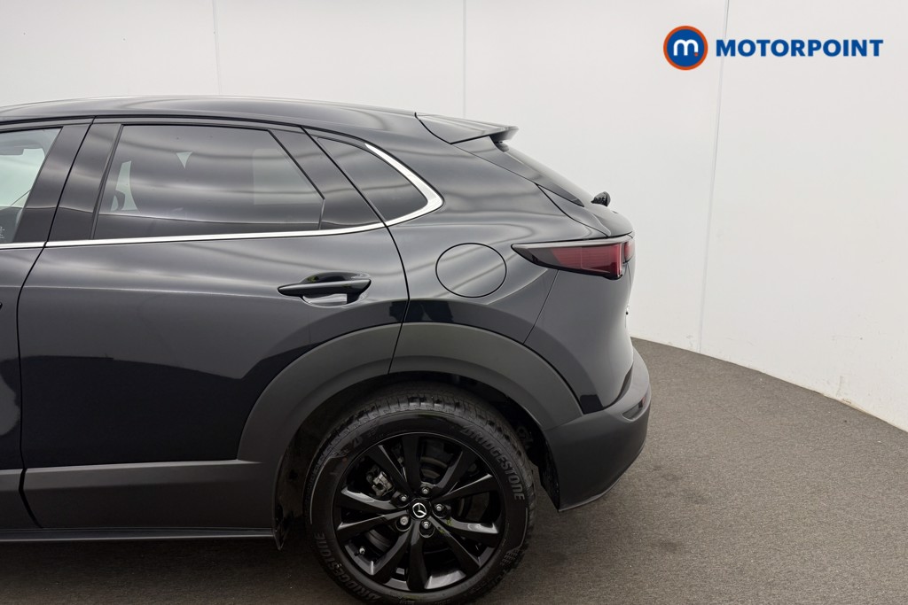 Mazda Cx-30 Homura Manual Petrol-Electric Hybrid SUV - Stock Number (1569244) - 4th supplementary image