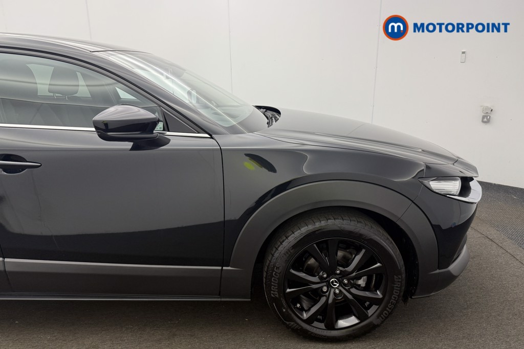 Mazda Cx-30 Homura Manual Petrol-Electric Hybrid SUV - Stock Number (1569244) - 8th supplementary image