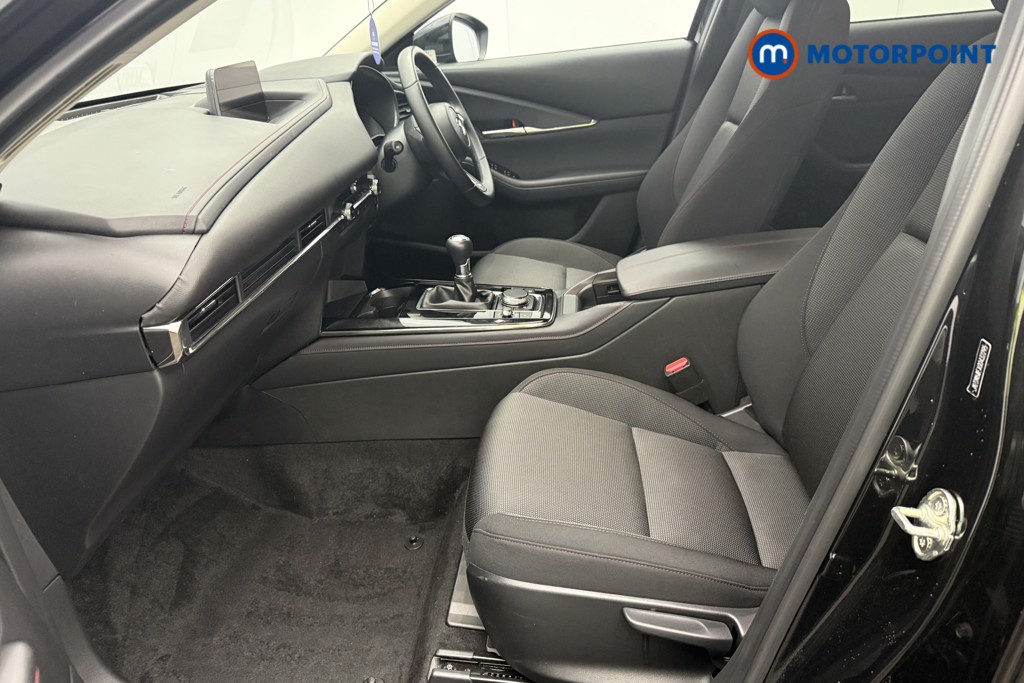 Mazda Cx-30 Homura Manual Petrol-Electric Hybrid SUV - Stock Number (1569244) - 10th supplementary image