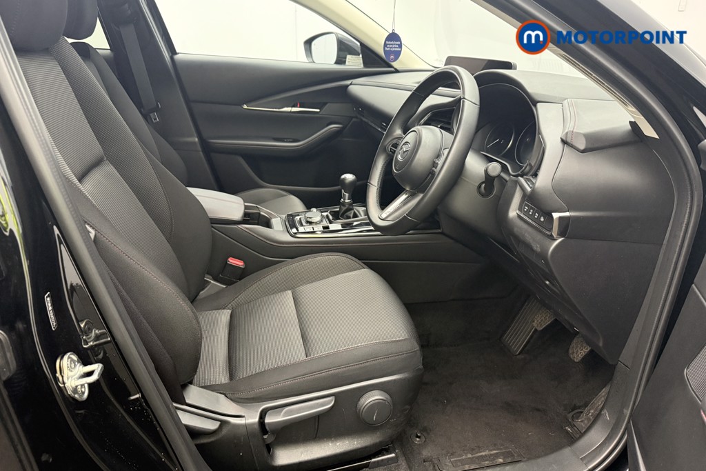 Mazda Cx-30 Homura Manual Petrol-Electric Hybrid SUV - Stock Number (1569244) - 13th supplementary image