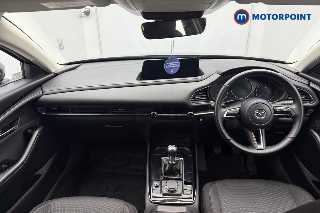 Mazda Cx-30 Homura Manual Petrol-Electric Hybrid SUV - Stock Number (1569244) - 14th supplementary image