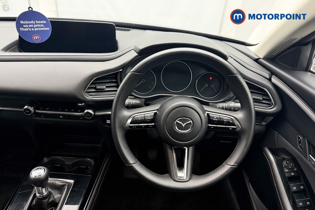 Mazda Cx-30 Homura Manual Petrol-Electric Hybrid SUV - Stock Number (1569244) - 15th supplementary image