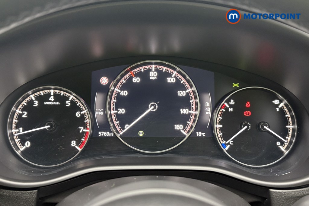 Mazda Cx-30 Homura Manual Petrol-Electric Hybrid SUV - Stock Number (1569244) - 16th supplementary image